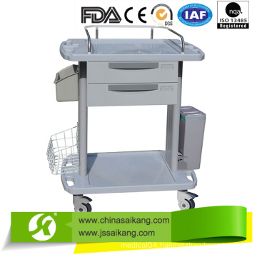 Movable Workstation Trolley with Two Years Warranty